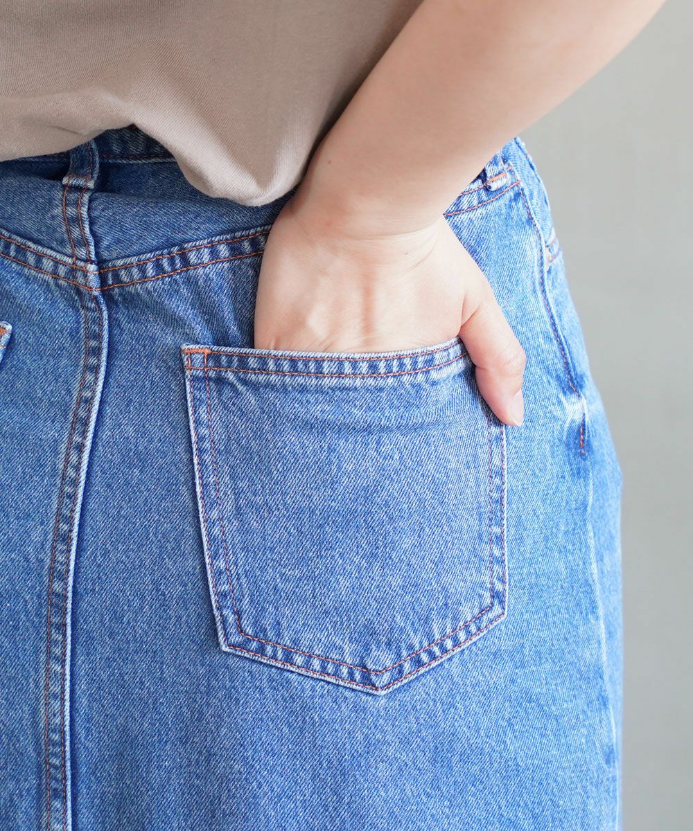 NEEDBY heritage(ニードバイ ヘリテージ)BETTY ベティ | BLEU COMME