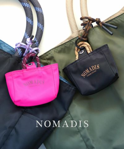 NOMADIS ライトパープル エコバッグ 楽天市場】nomadis（バッグ・小物・ブランド雑貨）の通販