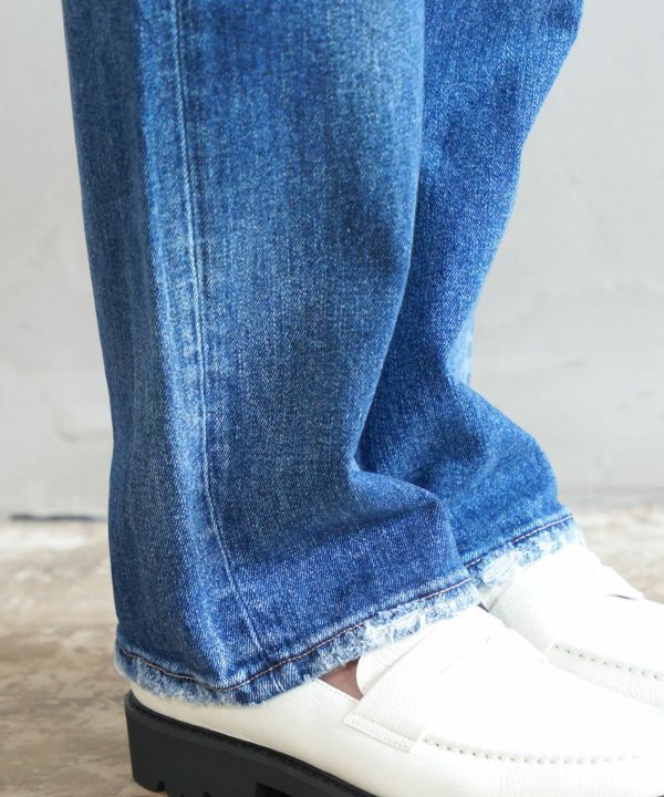 美品✨Healthy denim ラグシー別注 Tallow ハイライズ 24 Healthy denim ジーンズ デニム デニムパンツ Tallow レディース