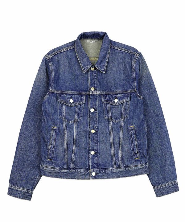 RED CARD TOKYO(レッドカード トーキョー)Trucker Jacket トラッカー