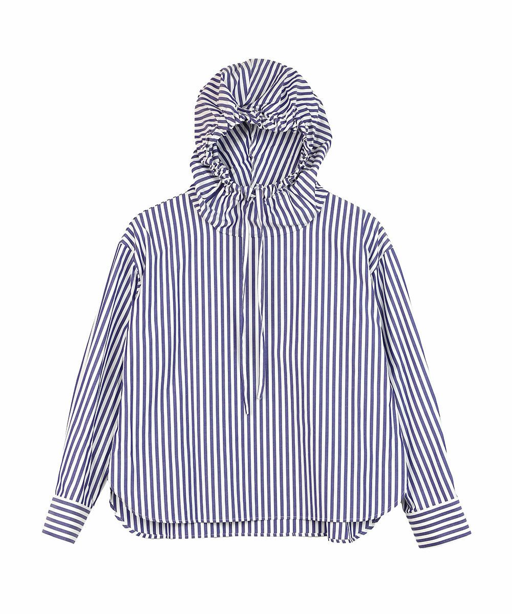 ネイビーストライプ(77)