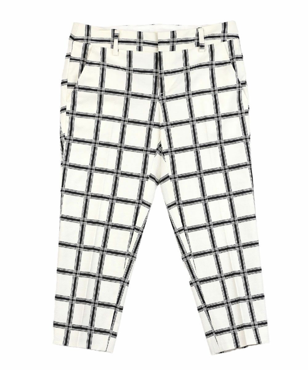 ホワイト×ブラック(11)