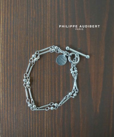 Philippe Audibert(フィリップ オーディベール) Cad チェーン