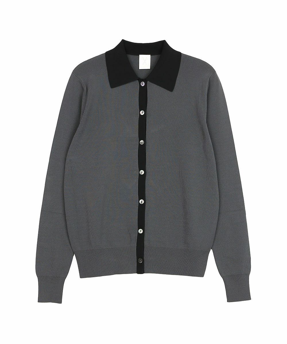 グレー×ブラック(045)