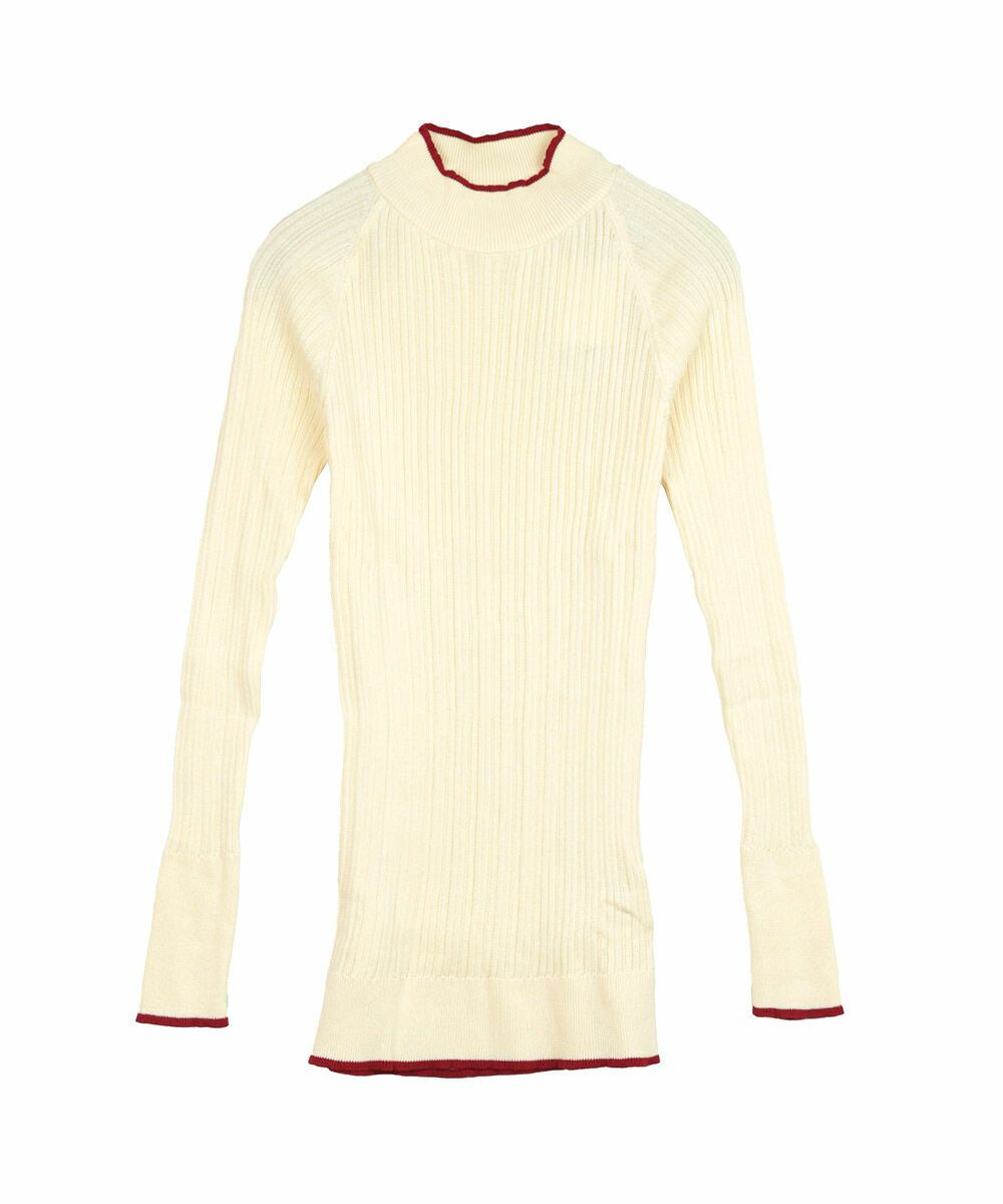 アイボリー×アンティークRED(10)