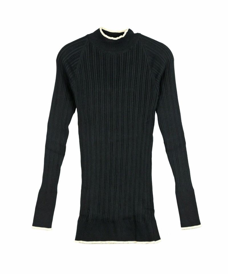 ブラック×アイボリー(104)