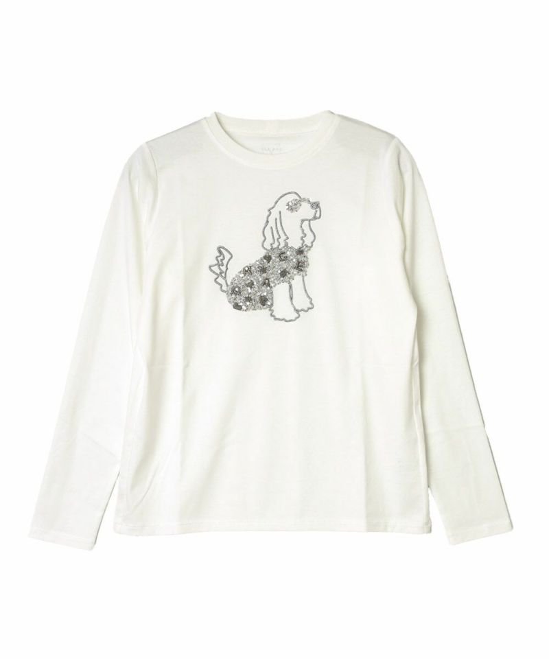 ホワイト×シルバー(103)