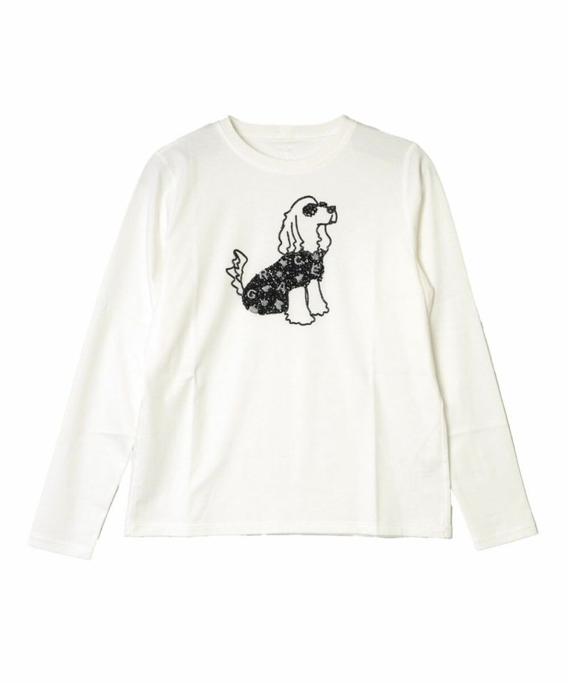 ホワイト×ブラック(105)