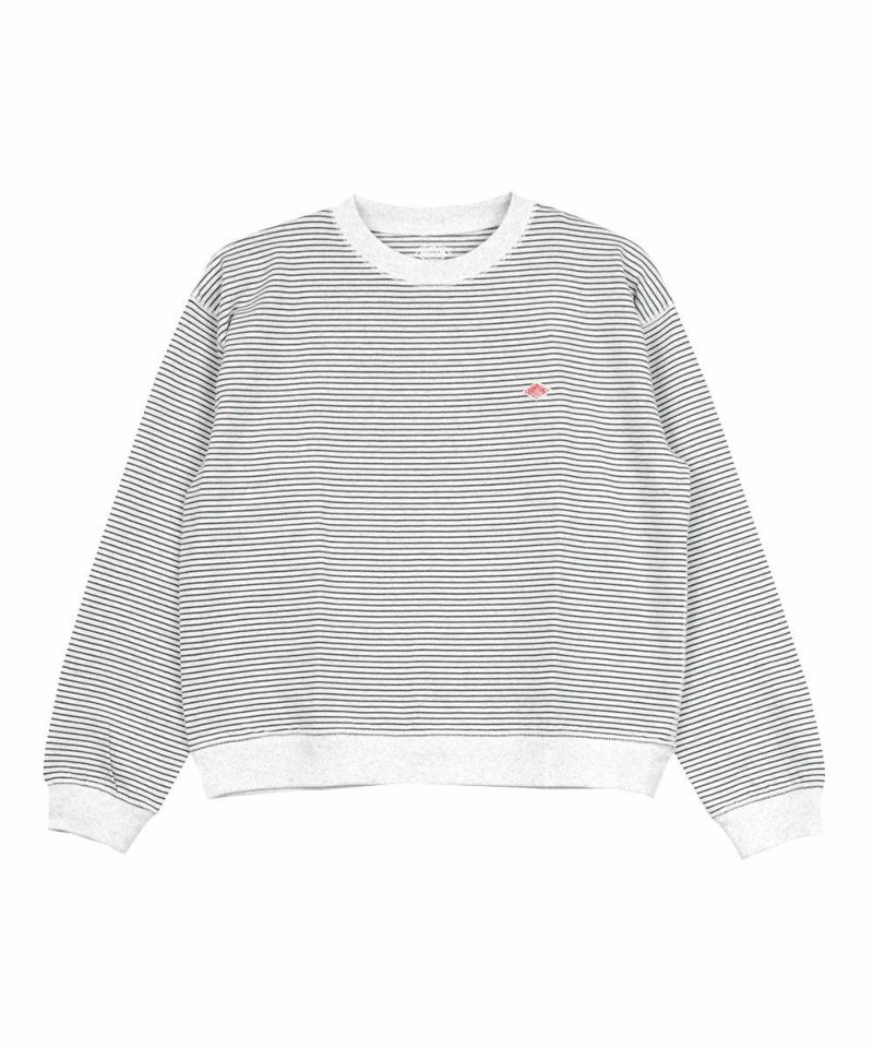HEATHER WHT×CHARCOAL(HWCH)