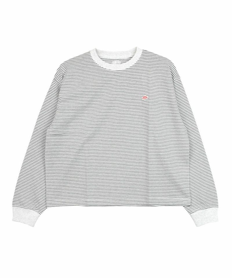 HEATHER WHT×CHARCOAL(HWCH)