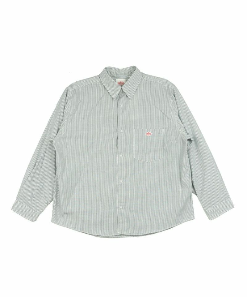 WHITE×GREEN STRIPE(WHGRS)