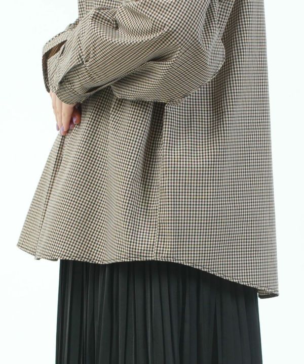 美品　Danton　ダントン　チェック　カットソー　シャツ　40 美品 Danton ダントン チェック カットソー シャツ 40 楽天市場