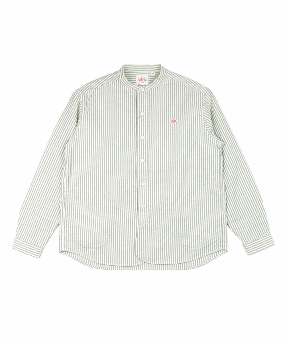 OLIVE GREEN×ECRU ST(OLECS)