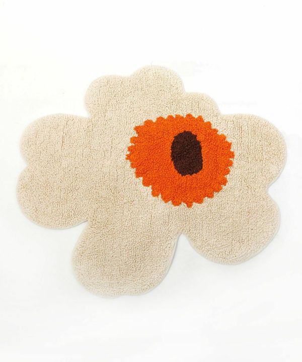 marimekko(マリメッコ)UNIKKO BATH MAT 73×74CM | BLEU COMME BLEU marimekko(マリメッコ)UNIKKO BATH MAT 73×74CM | BLEU COMME BLEU