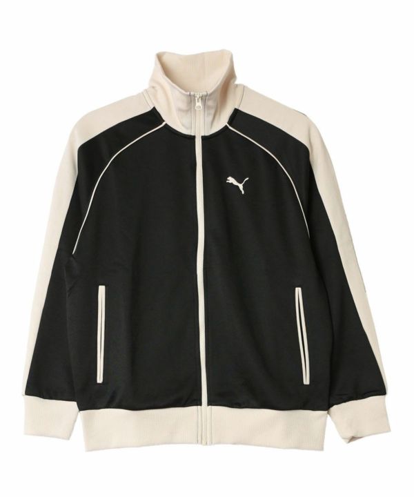 PUMA(プーマ)T7 トラックジャケット | BLEU COMME BLEU(ブルー