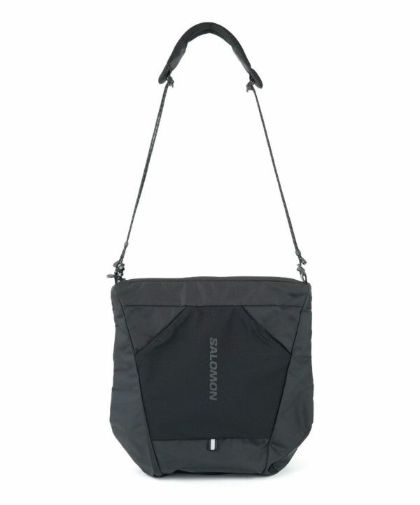 未使用保管品 SAROMON サロモン ベストタイプ バッグプロテクター SALOMON サロモン スキー バックプロテクター 脊椎パット キッズ
