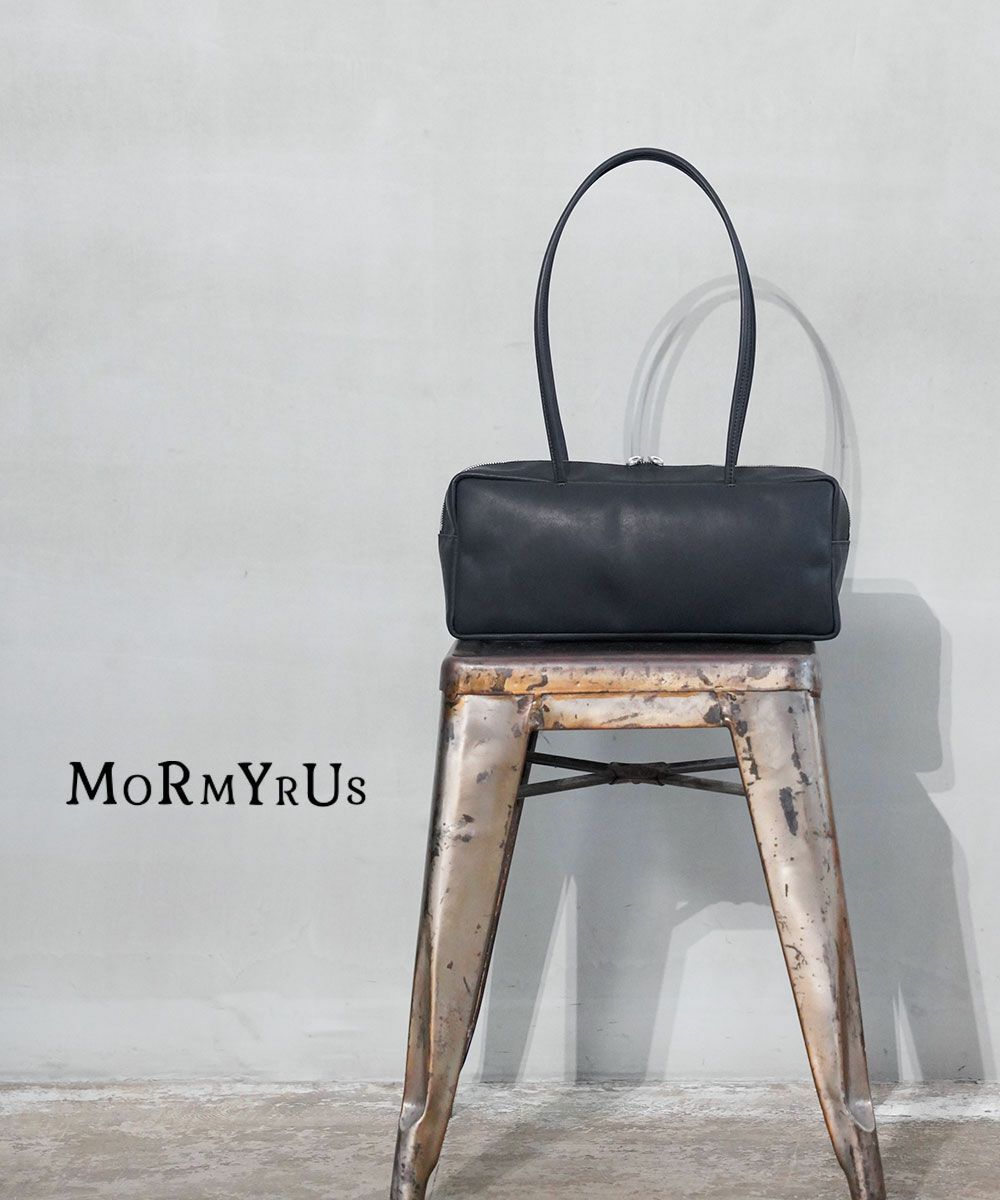 ≪WEB限定 / 追加予約≫MORMYRUS/モルミルス LONGハンドルバッグ 2