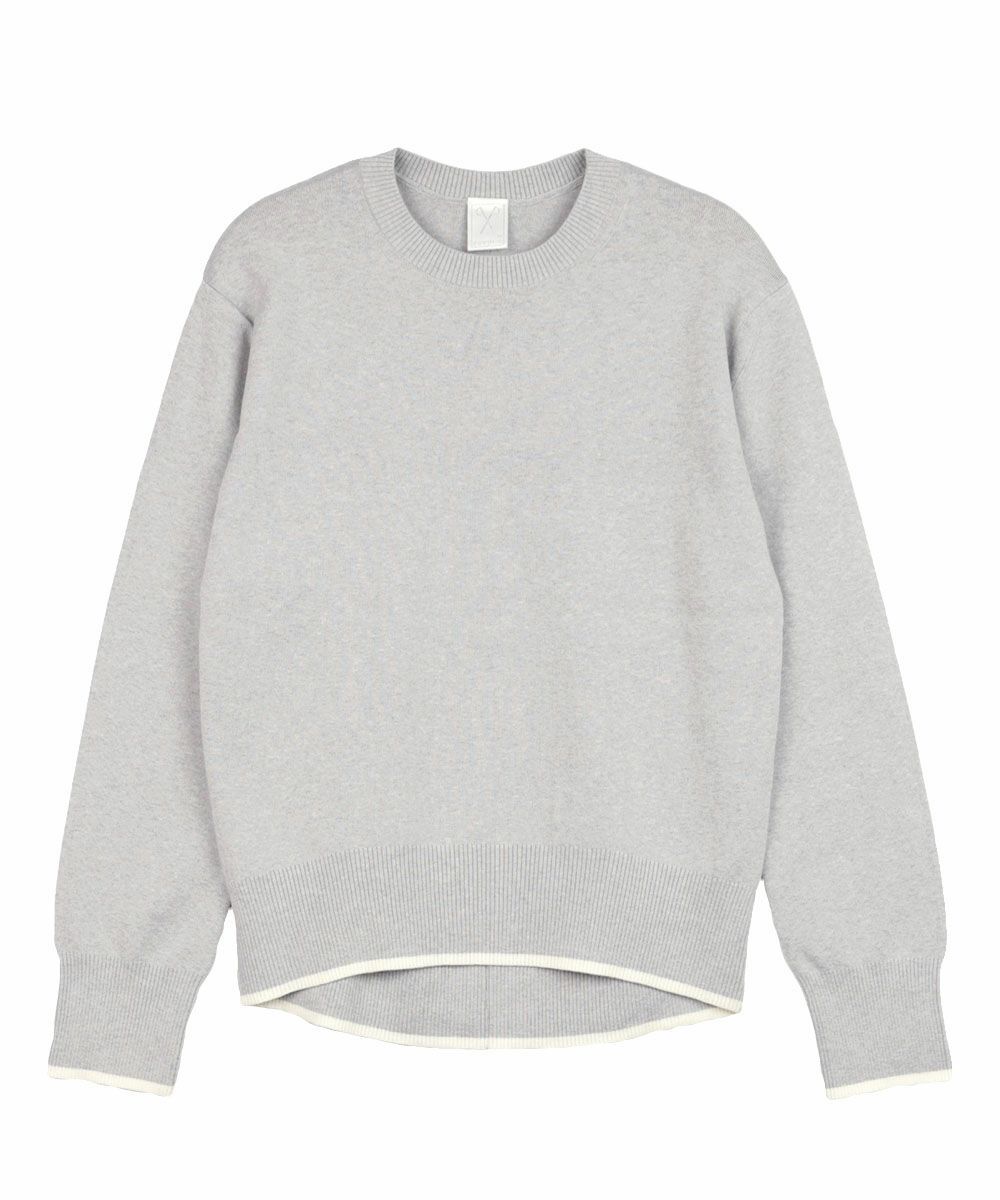 ライトグレー×ホワイト(031)