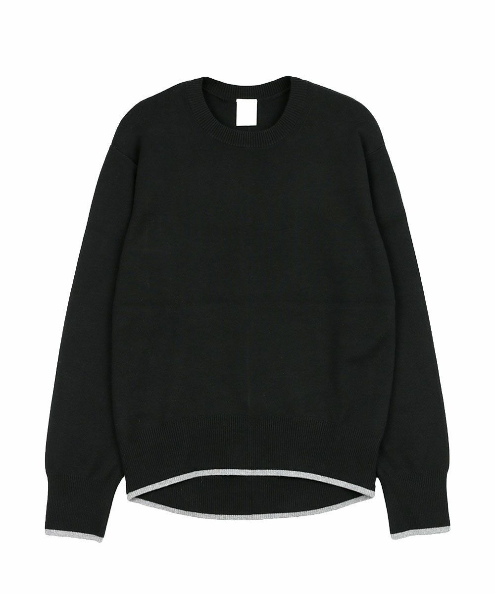 ブラック×グレー(504)