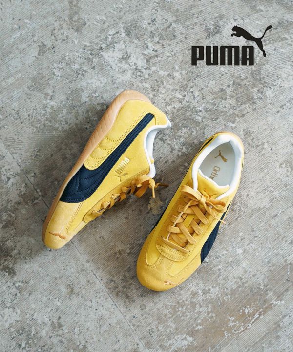 26cm 新品 PUMA スピードキャット PUMA SPEEDCAT OG PUMA RED-PUMA WHITE（プーマ スピード