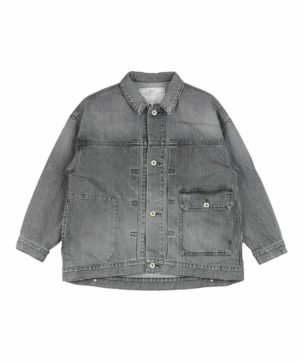 チャコールグレー(18-7)