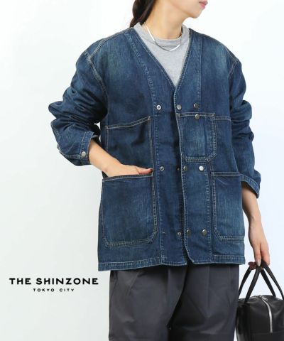 upper hights(アッパーハイツ)デニムジャケット THE JEAN JACKET