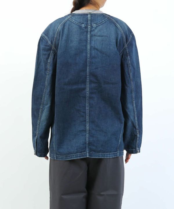 ジャケット・アウター THE SHINZONE COVERALL 74097877b_b_05_215.jpg