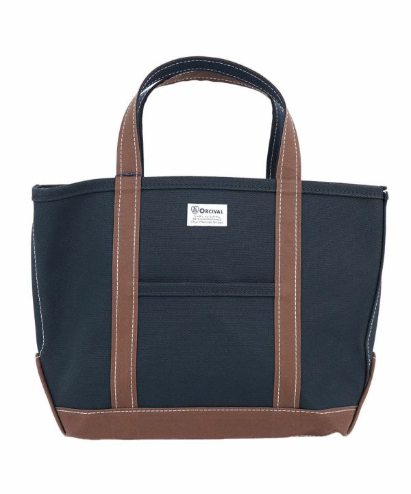 ORCIVAL 定番キャンバス トートバッグ ネイビー⭐︎Mサイズ 楽天市場】2025新作 オーシバル オーチバル ORCIVAL キャンバス