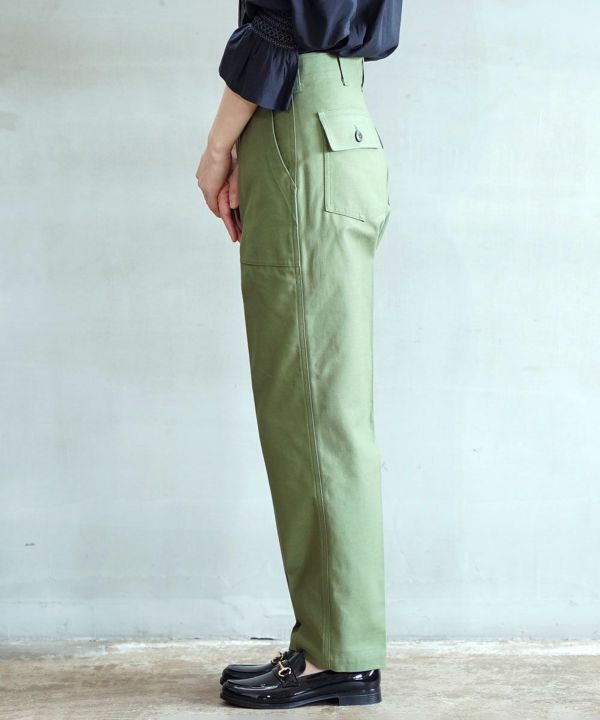 THE SHINZONE(ザ シンゾーン)ベイカーパンツ BAKER PANTS | BLEU