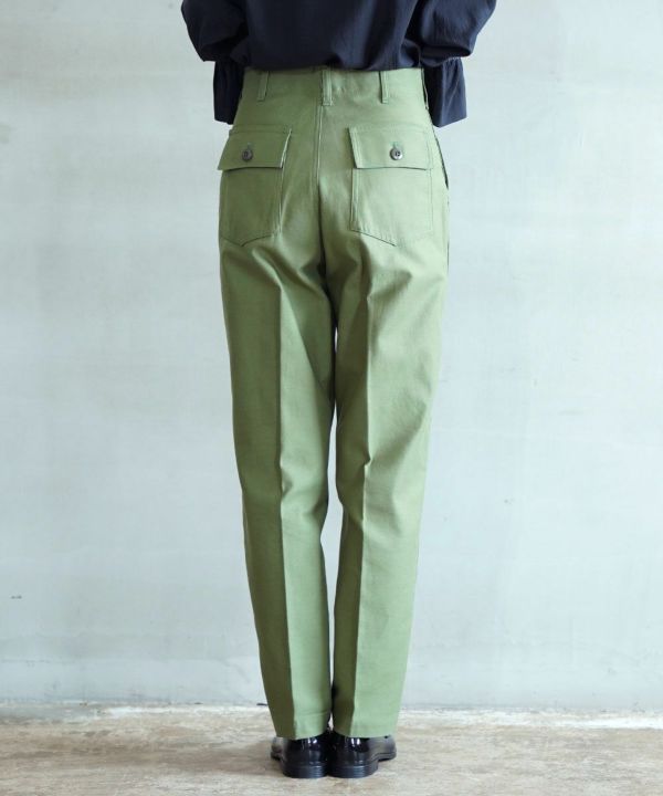 THE SHINZONE(ザ シンゾーン)ベイカーパンツ BAKER PANTS | BLEU