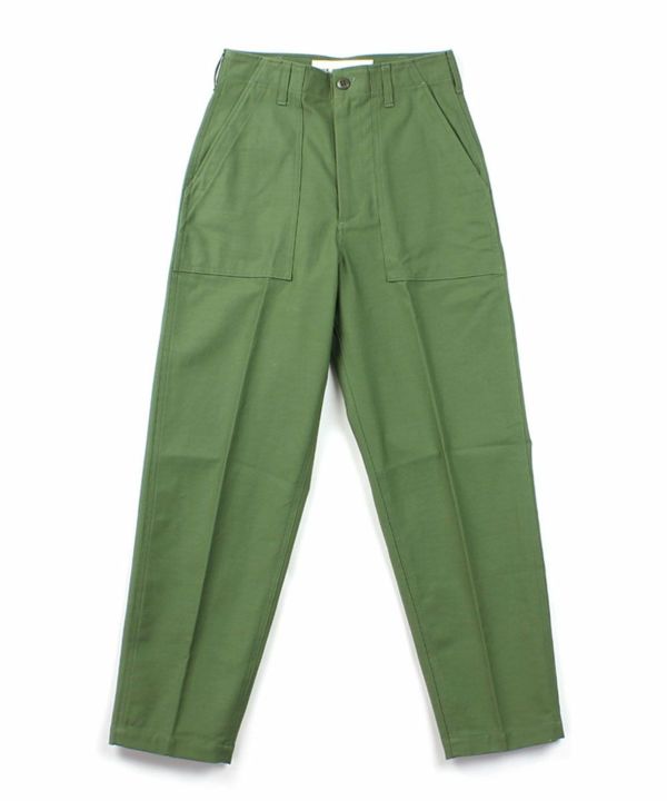 THE SHINZONE(ザ シンゾーン)ベイカーパンツ BAKER PANTS | BLEU
