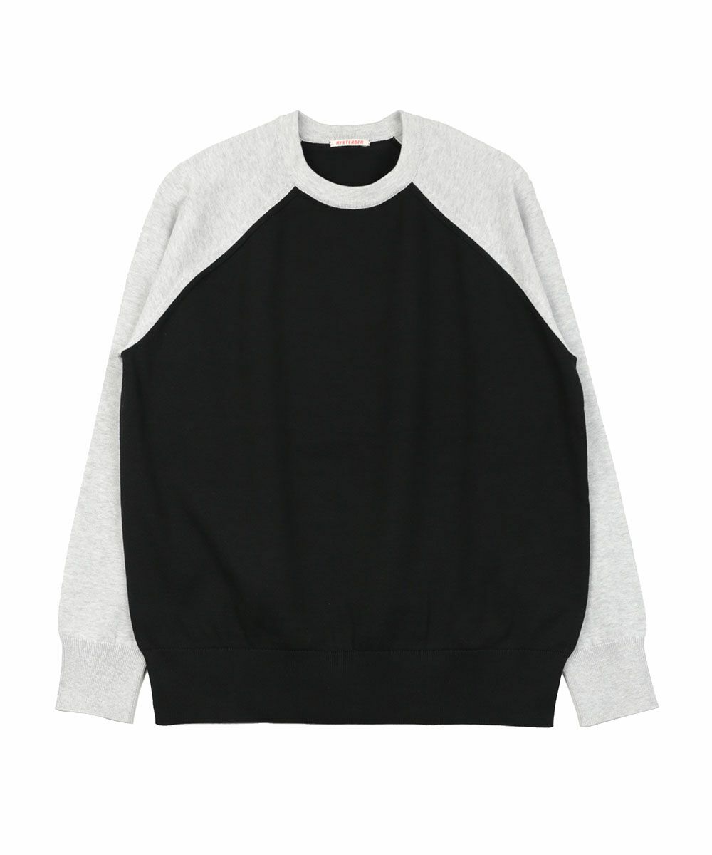 ブラック×ヘザーグレー(BKHG)