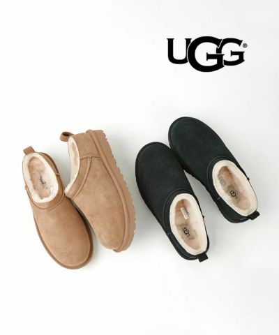UGG / W CLASSIC MICRO クラシックマイクロ UGG W CLASSIC MICRO / アグ クラシック マイクロ（ブーツ）｜UGG
