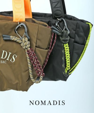 NOMADIS(ノマディス) | BLEU COMME BLEU(ブルーコムブルー)