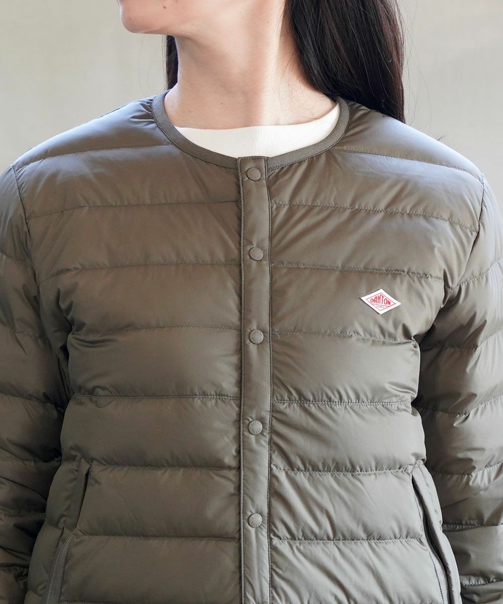 DANTON(ダントン)インナーダウンジャケット | BLEU COMME BLEU(ブルー