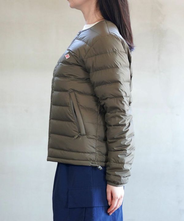 DANTON(ダントン)インナーダウンジャケット | BLEU COMME BLEU(ブルー