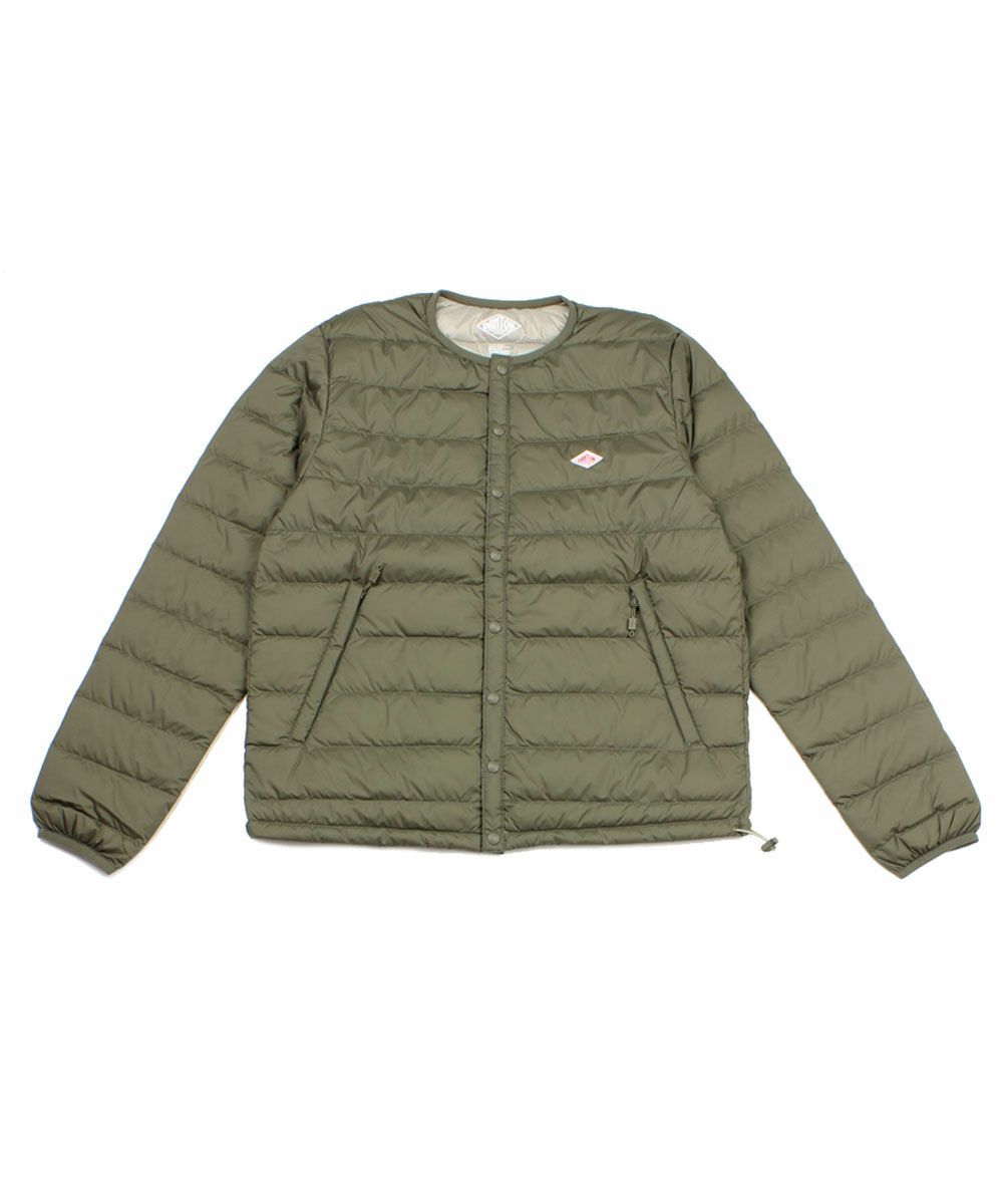 DANTON(ダントン)インナーダウンジャケット | BLEU COMME BLEU(ブルー