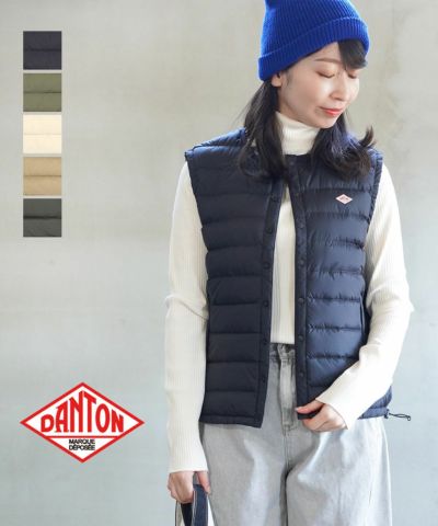 DANTON(ダントン) | BLEU COMME BLEU(ブルーコムブルー)
