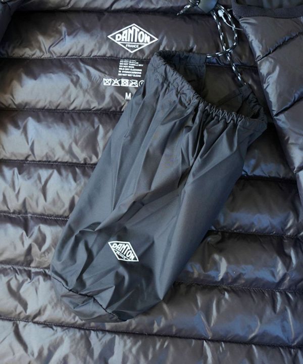 DANTON(ダントン)インナーダウンベスト | BLEU COMME BLEU(ブルーコム