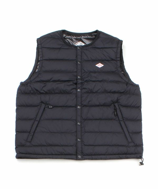 DANTON(ダントン)インナーダウンベスト | BLEU COMME BLEU