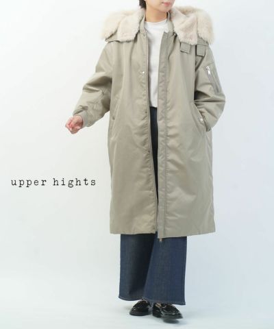 THE SHINZONE(ザ シンゾーン)トレンチコート COTTON TRENCH COAT