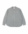 GREY CHAMBRAY(GRYC)