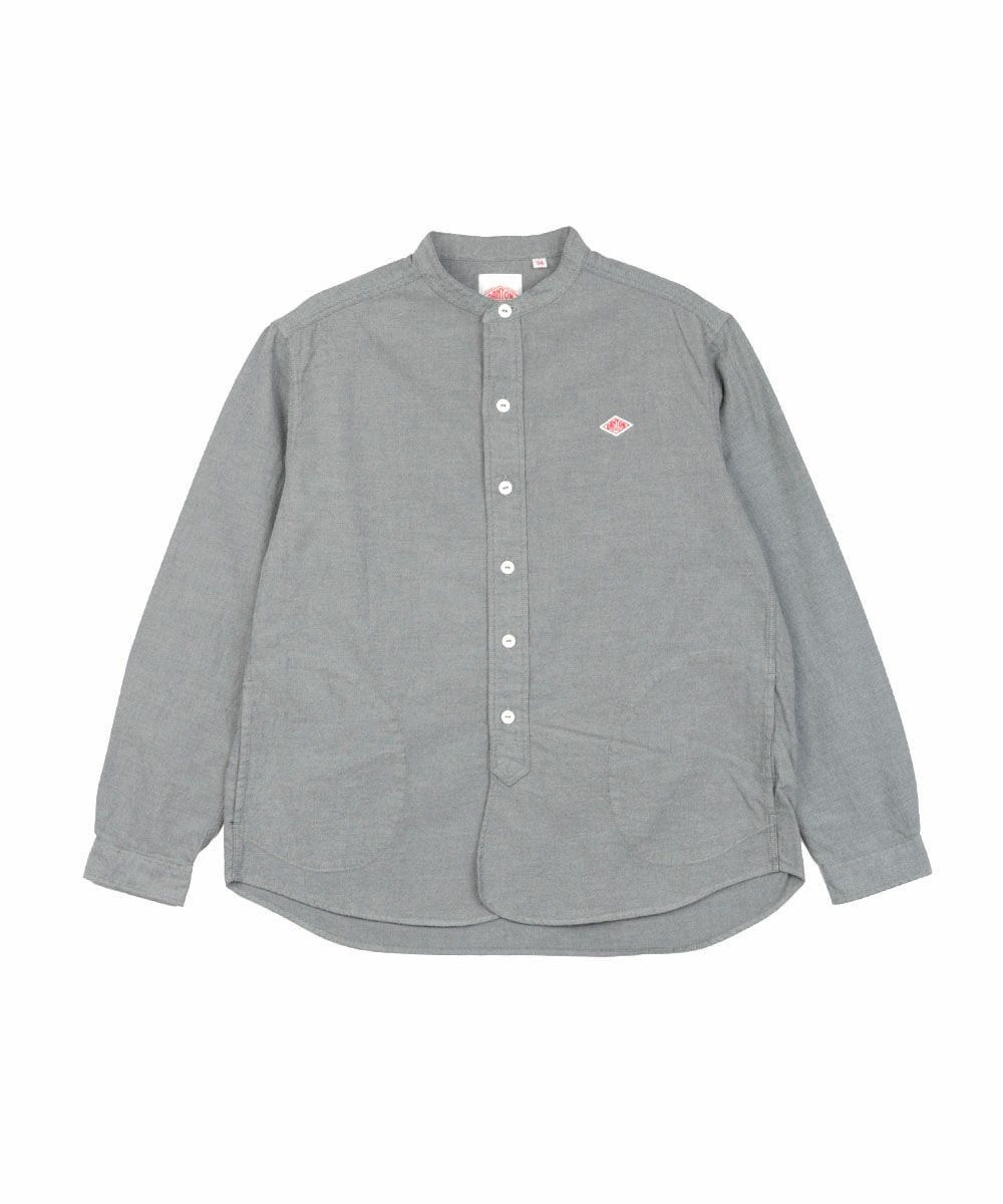 GREY CHAMBRAY(GRYC)