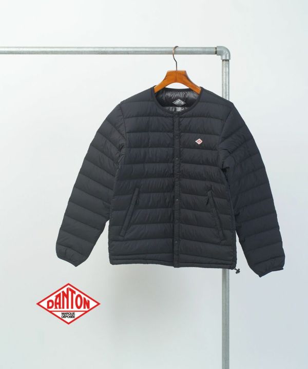 DANTON(ダントン)ダウン ジャケット ライトダウン インナーダウン