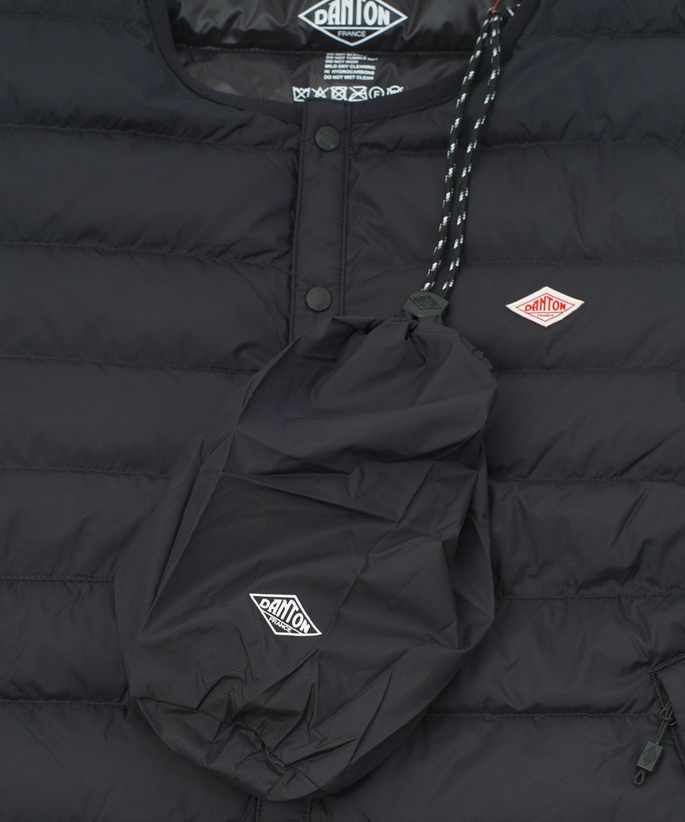DANTON(ダントン)ダウン ジャケット ライトダウン インナーダウン