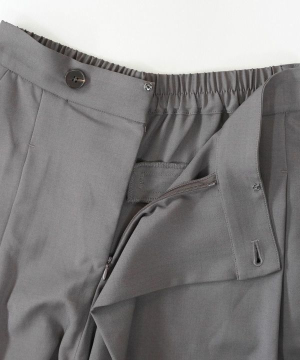 huitieme nid(ユイティーム)ラップ風スカーチョ | BLEU COMME BLEU