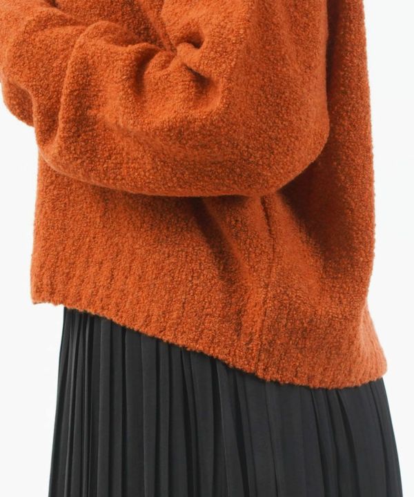 SETTO(セット)BOU CARDIGAN | BLEU COMME BLEU(ブルーコムブルー)