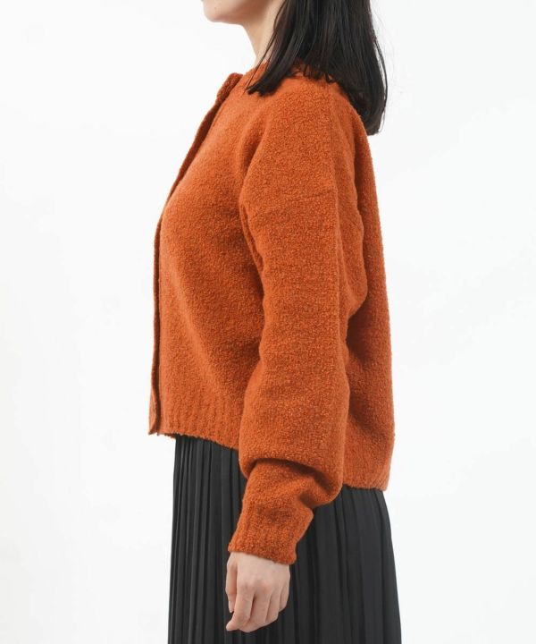 SETTO(セット)BOU CARDIGAN | BLEU COMME BLEU(ブルーコムブルー)