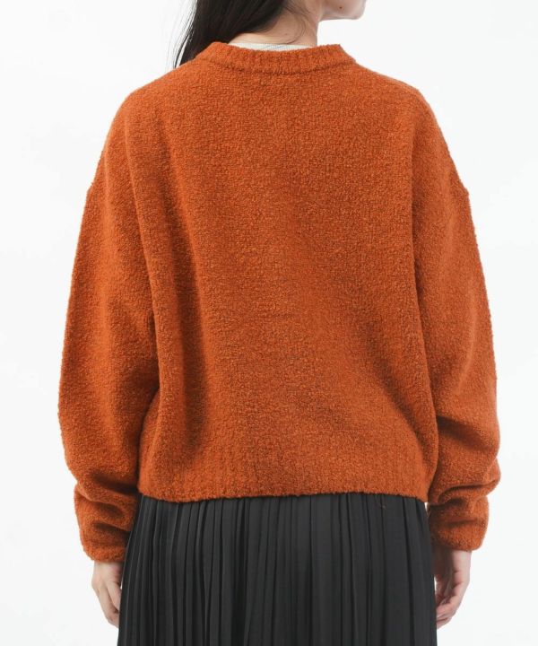 SETTO(セット)BOU CARDIGAN | BLEU COMME BLEU(ブルーコムブルー)