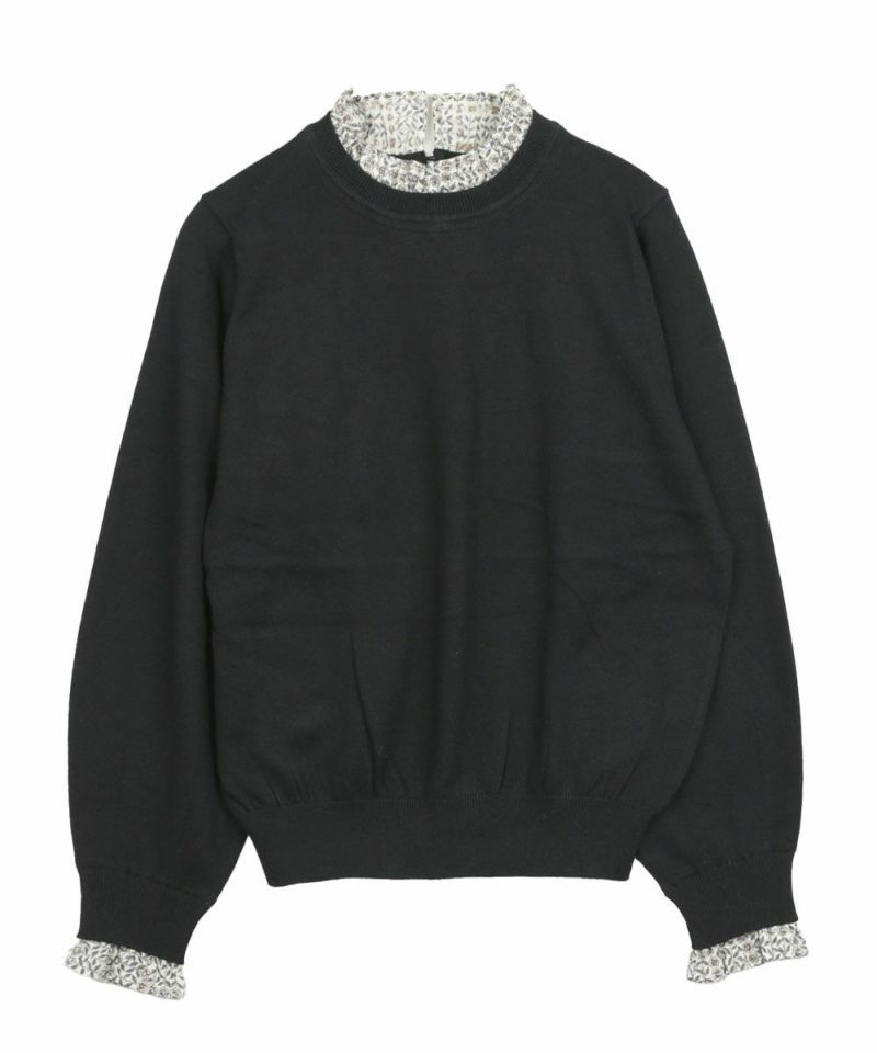 ブラック/Sleepomg Rose(05)